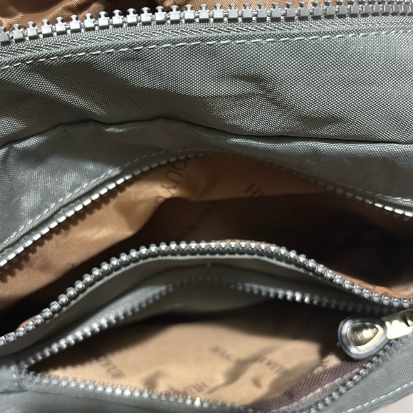 Huaeryyouyue sling bag tote light blue/grey - Picture 5 of 10